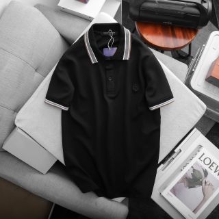 Polo Nam Full 100% Cotton dày, mịn, đẹp, Bo PE,thêu sắc nét