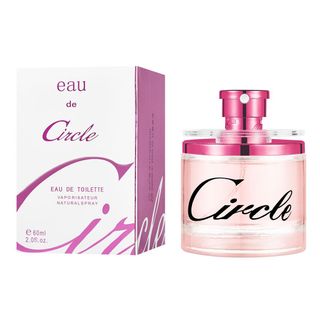 Nước hoa Circle Eau De Toilette 60ml – Hương thơm nam nữ cao cấp, lưu hương lâu