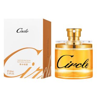 Nước hoa Circle Eau De Toilette 60ml – Hương thơm nam nữ cao cấp, lưu hương lâu