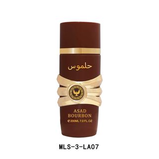 Xịt thơm body Dubai ASDS, Yara, ASAD 200ml – Hương nước hoa cao cấp nam nữ lưu hương lâu