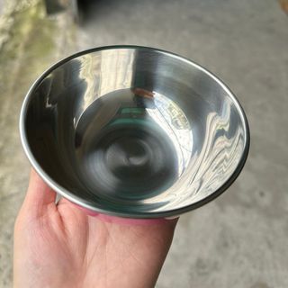 CHÉN INOX 2 LỚP 11CM( 1 CÁI)