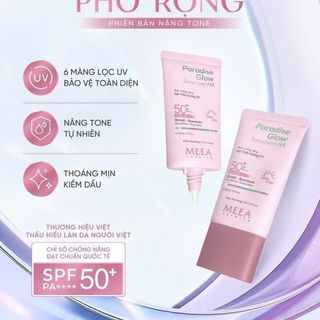 Kem chống nắng meea