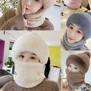 Mũ mông cổ giữ ấm mùa đông