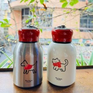BGN Bình Giữ Nhiệt Bom Lùn CZ 300ml (THÙNG 60C)