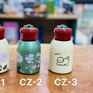 BGN Bình Giữ Nhiệt Bom Lùn CZ 300ml (THÙNG 60C)