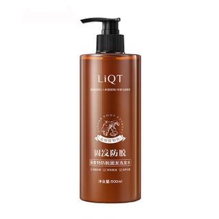 Dầu gội LiQT Gừng 500ml – Ngăn rụng tóc, kích thích mọc tóc, dưỡng chân tóc chắc khỏe từ thảo dược thiên nhiên