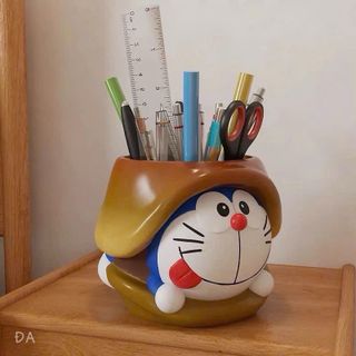 Ống cắm bút Đoremon