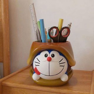 Ống cắm bút Đoremon
