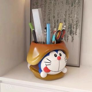 Ống cắm bút Đoremon