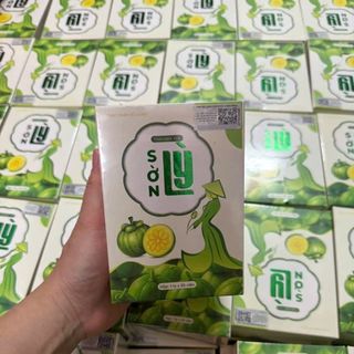 Giảm cân Sơn lỳ