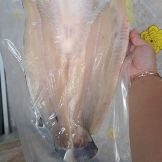 Khô cá dứa 2 sọc 1 nắng