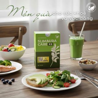 Giảm cân slimaura care x3
