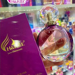 Nước hoa charme love