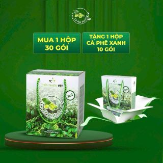 Cà phê xanh giảm cân