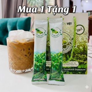 Cà phê xanh giảm cân