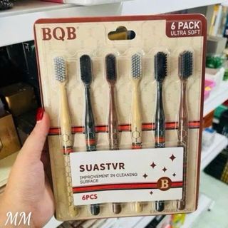 Set 6 bàn chải đánh răng GC