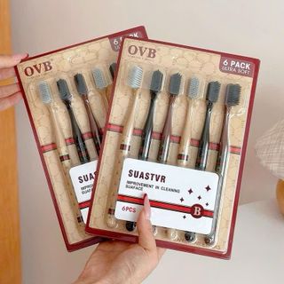 Set 6 bàn chải đánh răng GC