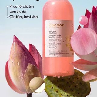 Nước sen hậu giang