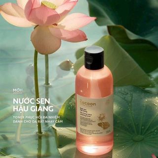 Nước sen hậu giang