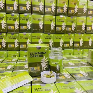 Giảm cân slimaura x3