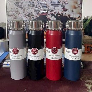 BGN Bình Giữ Nhiệt Quai Xách Trụ 700ml 8106 (THÙNG 50C)