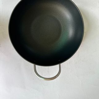 CHẢO XÀO ÉP MIỆNG CHỐNG DÍNH 2 QUAI RAINY 38CM