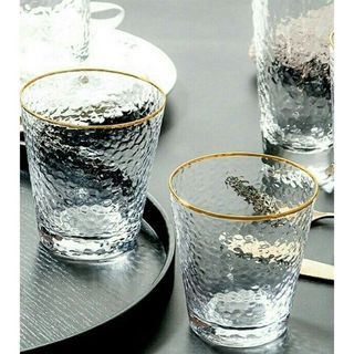 Bộ 6 Cốc Thủy Tinh Loe Thấp CC 611PR-1 (THÙNG 8B)