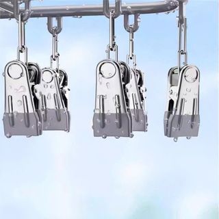 Móc 18 kẹp kẹp tất đồ lót
