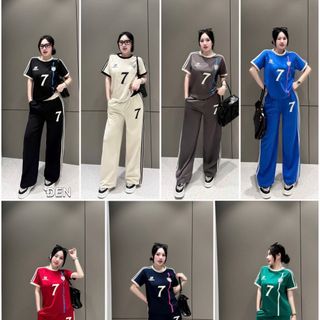 Bộ thể thao viền 45-62kg