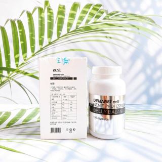 Viên uống hủy mỡ bụng
