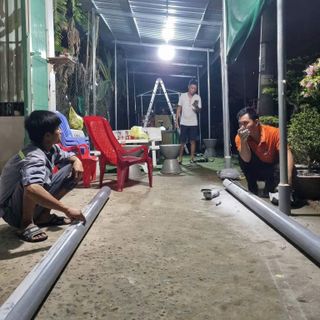 Tuyển nhà phân phối, đại lí đèn năng lượng mặt trời