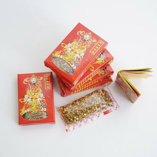 GẠO VÀNG THẦN TÀI CHIÊU TÀI LỘC