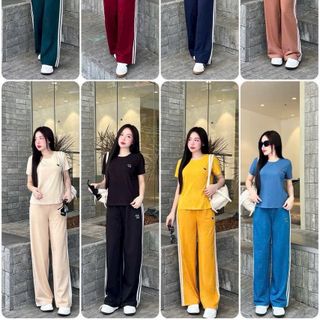 Sét bộ áo borip quần dài 45-60kg