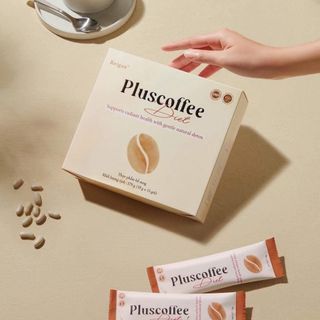 Giảm cân cà phê Pluscoffe
