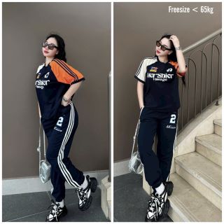 Bộ Thể Thao Free size 45-65kg