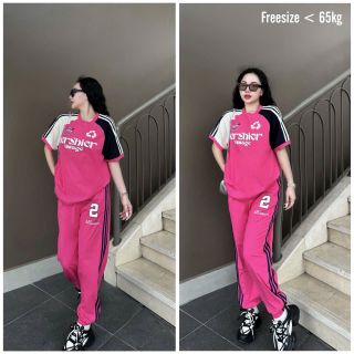 Bộ Thể Thao Free size 45-65kg