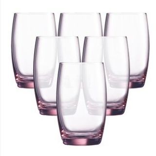 Bộ 6 thủy tinh Cốc Trứng Nâu Cao ( THÙNG 8B)