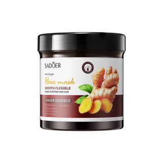 Ủ tóc SADOER 500g chiết xuất gừng – Phục hồi hư tổn, dưỡng tóc suôn mượt, chắc khỏe từ chân tóc