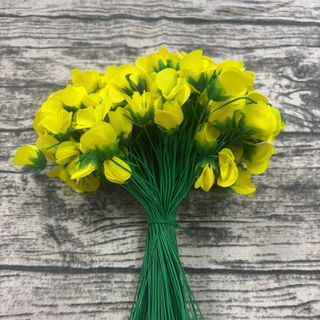 Nụ,lá, quả mai/ đào-phụ kiện