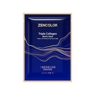 Bộ mặt nạ dưỡng da cấp ẩm, phục hồi và làm sáng da chuyên sâu – Hyaluronic Acid, Collagen, Niacinamide, Bird’s Nest