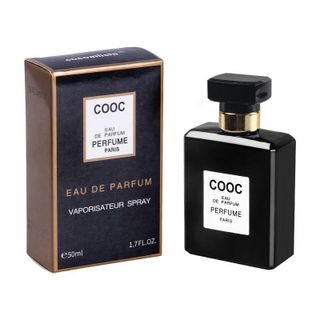Nước hoa COOC Eau De Parfum 50ml – Lưu hương lâu, hương thơm quyến rũ cho nam và nữ