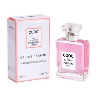 Nước hoa COOC Eau De Parfum 50ml – Lưu hương lâu, hương thơm quyến rũ cho nam và nữ