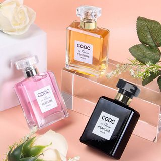 Nước hoa COOC Eau De Parfum 50ml – Lưu hương lâu, hương thơm quyến rũ cho nam và nữ