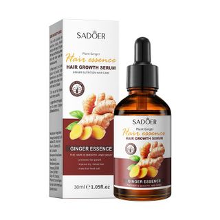 Tinh dầu mọc tóc SADOER chiết xuất gừng 30ml – Ngăn rụng tóc, kích thích mọc tóc nhanh, dưỡng tóc chắc khỏe