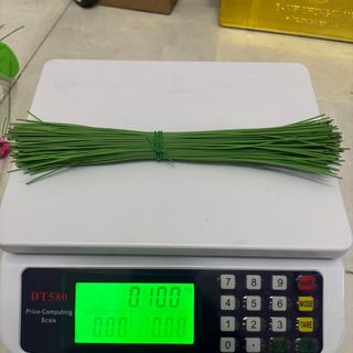 Kẽm gắn mai đào giả