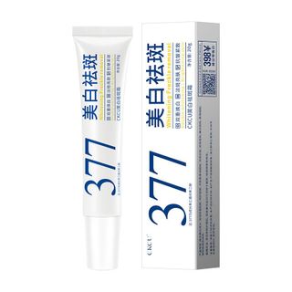Kem 377 CKCU Whitening Freckle Removal – Làm trắng da, mờ thâm nám, tàn nhang và dưỡng sáng tự nhiên
