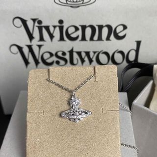 DÂY CHUYỀN SIÊU CẤP VIENNE MẶT ORB ĐÍNH ĐÁ 3D FULLBOX