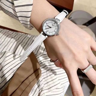 SALE BỎ MẪU HÀNG TRUNG CẤP ĐỒNG HỒ NAM MÁY QUARZT TIXOT DÂY DA NÂU