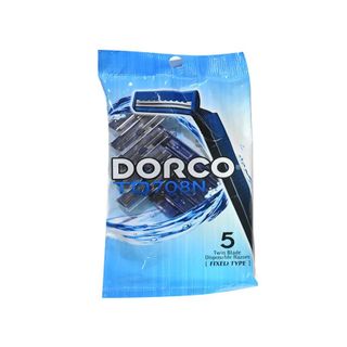 Dao Cạo Râu Dorco 2 lưỡi cao cấp
