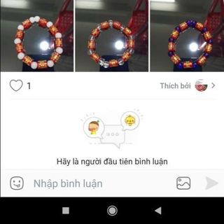 Chuỗi đeo tay nữ nam vòng tay phong thủy